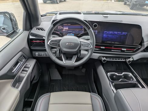 New 2026 Chevrolet Silverado EV Trail Boss w/ Premium Package image 14