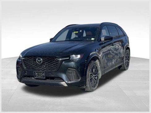 Certified 2025 MAZDA CX-70 3.3 Turbo S w/ Premium Plus AWD/4WD image 1
