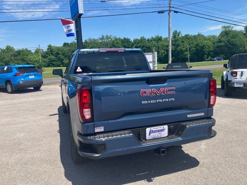 New 2026 GMC Sierra 1500 Elevation AWD/4WD image 6