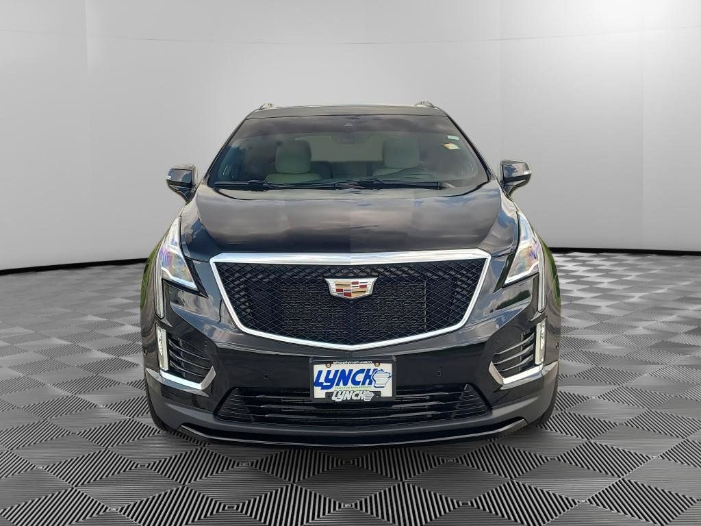 Used 2023 Cadillac XT5 Sportv w/ Technology Package AWD/4WD image 7