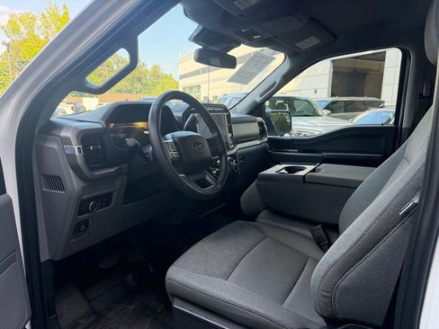 Used 2024 Ford F150 XLT w/ FX4 Off-Road Package AWD/4WD image 8