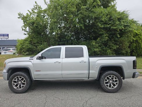 Used 2014 GMC Sierra 1500 SLT w/ All-Terrain Package AWD/4WD image 1