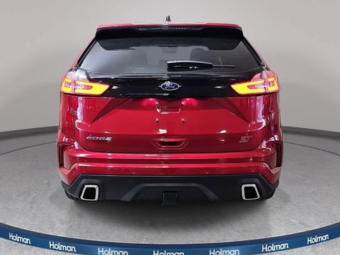 Used 2020 Ford Edge ST w/ Equipment Group 401A AWD/4WD image 7