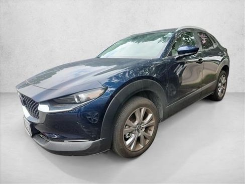 Used 2023 MAZDA CX-30 AWD 2.5 S w/ Preferred Package image 1