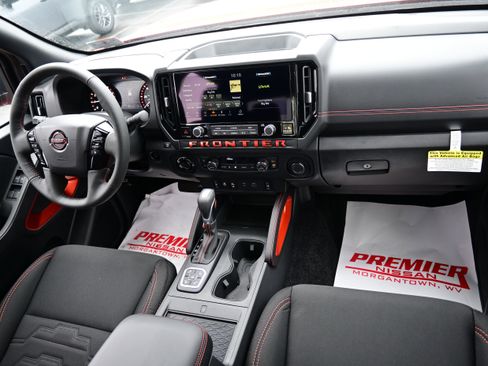 New 2026 Nissan Frontier PRO-4X w/ Pro-4x Convenience Package image 19