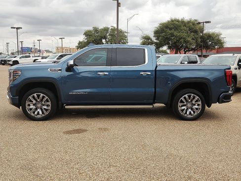 Used 2024 GMC Sierra 1500 Denali w/ Denali Reserve Package AWD/4WD image 2
