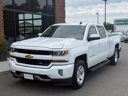 Used 2017 Chevrolet Silverado 1500 LT w/ All Star Edition