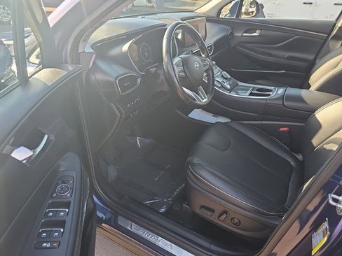 Used 2021 Hyundai Santa Fe SEL w/ Convenience + Premium Package image 15