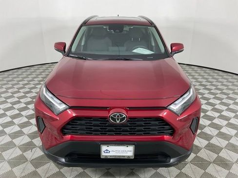 Used 2025 Toyota RAV4 XLE w/ Convenience Package FWD image 15