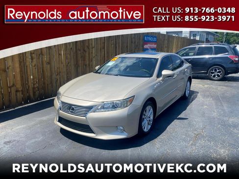 Used 2015 Lexus ES 350 image 1