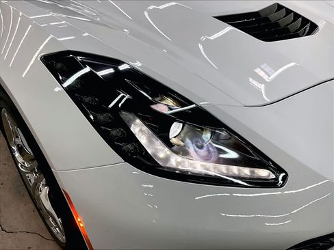 Used 2016 Chevrolet Corvette Stingray Coupe w/ 2LT Preferred Equipment Group RWD image 27