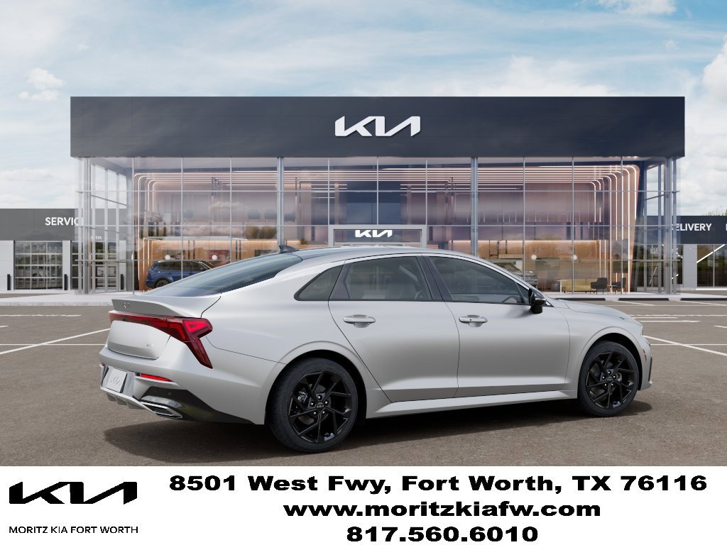 New 2027 Kia K5 GT-Line AWD/4WD image 6