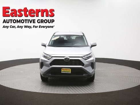 Used 2024 Toyota RAV4 XLE AWD/4WD image 50