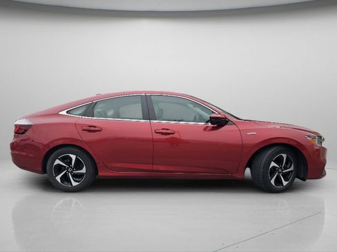 Certified 2021 Honda Insight EX image 24