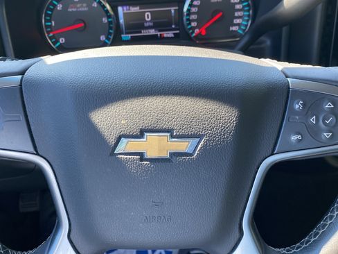 Used 2018 Chevrolet Silverado 1500 LT w/ All Star Edition AWD/4WD image 16