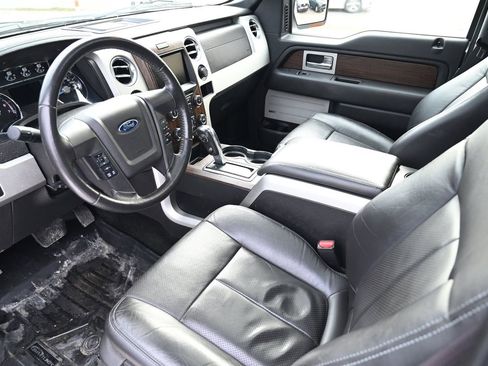 Used 2014 Ford F150 Lariat w/ Equipment Group 502A Luxury image 19