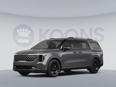 New 2026 Kia Carnival SX Prestige