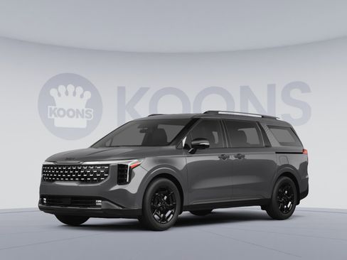 New 2026 Kia Carnival SX Prestige FWD image 1