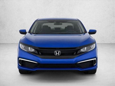 Used 2020 Honda Civic LX image 2