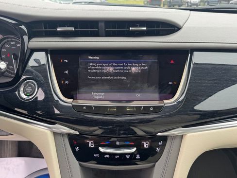 Certified 2024 Cadillac XT6 Premium Luxury w/ Technology Package image 21