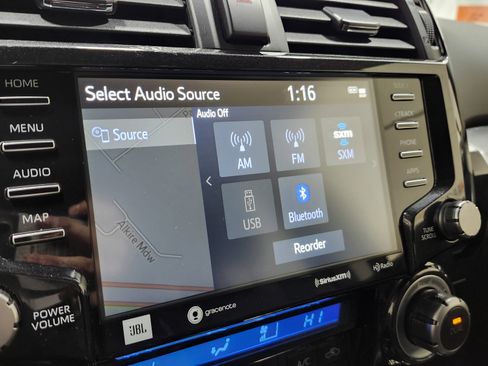 Used 2020 Toyota 4Runner Nightshade image 8