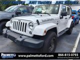 Used 2015 Jeep Wrangler Unlimited Sahara image 2