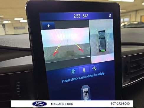 Used 2021 Ford Explorer ST w/ Equipment Group 401A image 23