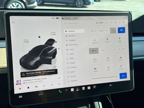 Used 2022 Tesla Model Y Performance AWD/4WD image 17