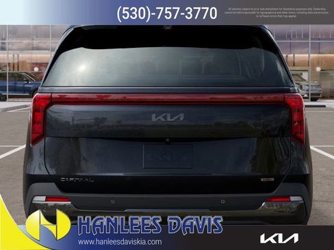 New 2025 Kia Carnival SX FWD image 13
