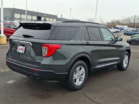 Certified 2023 Ford Explorer XLT image 6