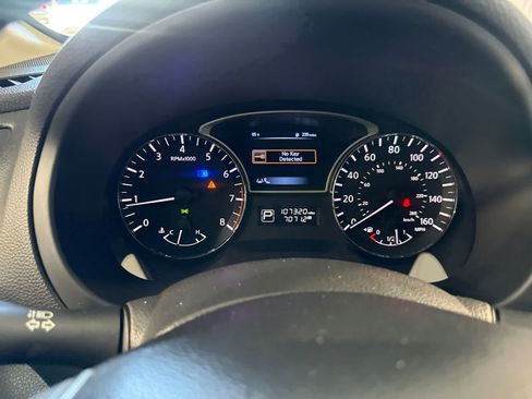 Used 2015 Nissan Altima 2.5 SV w/ Convenience Package FWD image 21