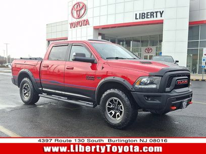 Used 2016 RAM 1500 Rebel w/ Mopar 10 Package