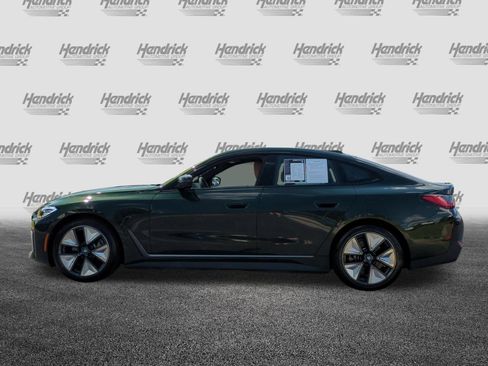 Certified 2023 BMW i4 eDrive35 w/ Premium Package RWD image 7