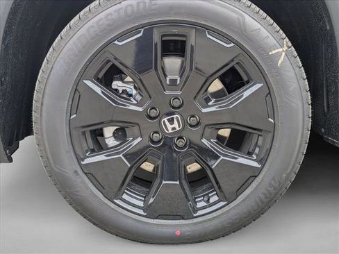 New 2026 Honda Pilot Black Edition image 10