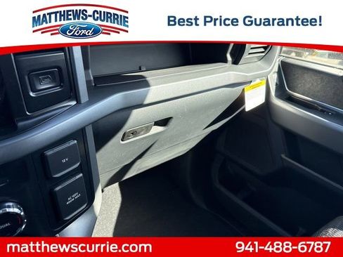 New 2026 Ford F150 XLT w/ XLT Black Appearance Package image 20