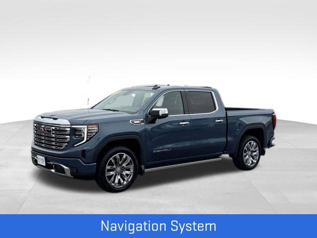 Certified 2026 GMC Sierra 1500 Denali w/ Denali Reserve Package AWD/4WD image 1