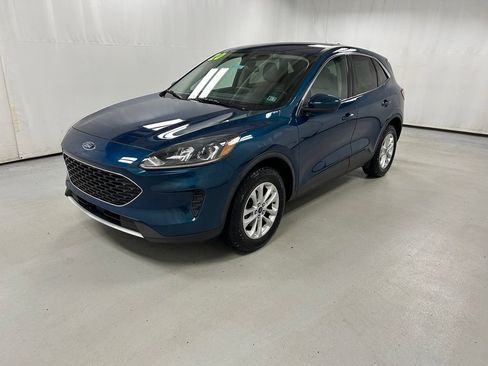 Used 2020 Ford Escape SE AWD/4WD image 2