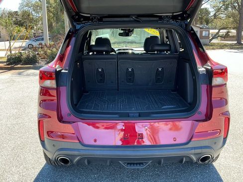 Used 2021 Chevrolet TrailBlazer RS w/ Sun and Liftgate Package image 23