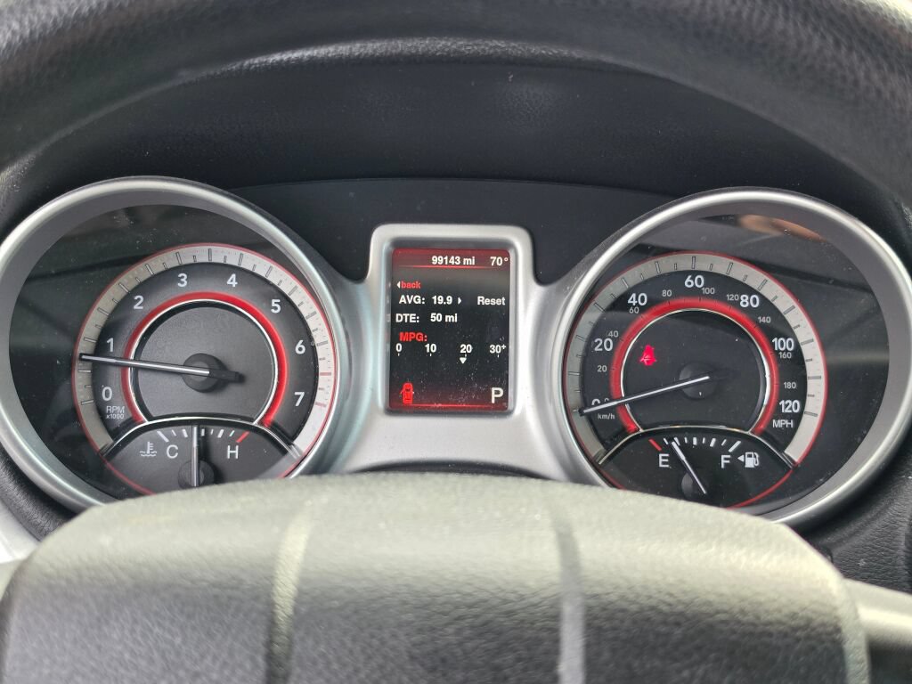Used 2014 Dodge Journey American Value Package FWD image 24