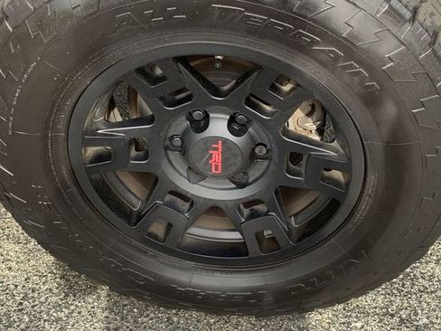 Certified 2024 Toyota 4Runner TRD Pro image 36