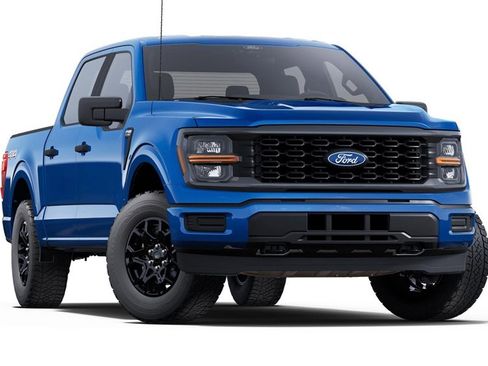 New 2025 Ford F150 STX image 4