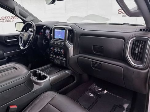Used 2019 Chevrolet Silverado 1500 LTZ w/ LTZ Plus Package AWD/4WD image 31