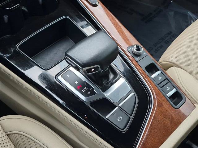 Used 2021 Audi A5 2.0T Premium Plus w/ Premium Plus AWD/4WD image 12