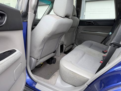 Used 2003 Subaru Forester 2.5X AWD/4WD image 16