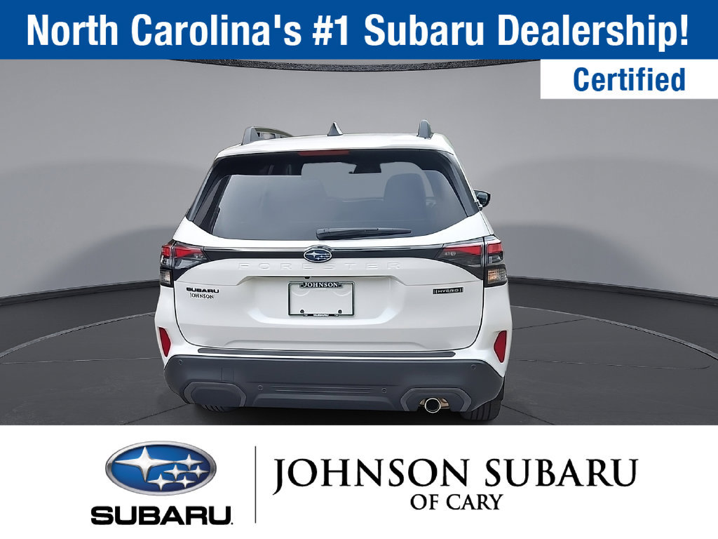 Used 2026 Subaru Forester Premium AWD/4WD image 3