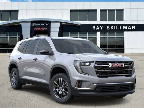 New 2026 GMC Acadia Elevation w/ LPO, All-Weather Package FWD image 1