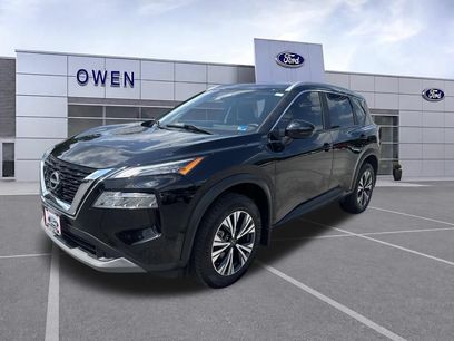 Used 2023 Nissan Rogue SV w/ SV Premium Package