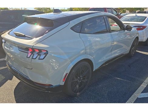 Used 2025 Ford Mustang Mach-E GT AWD/4WD image 3