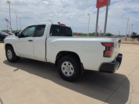 New 2026 Nissan Frontier S w/ Tow Package RWD image 4