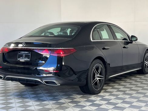 Used 2026 Mercedes-Benz E 350 Sedan image 8
